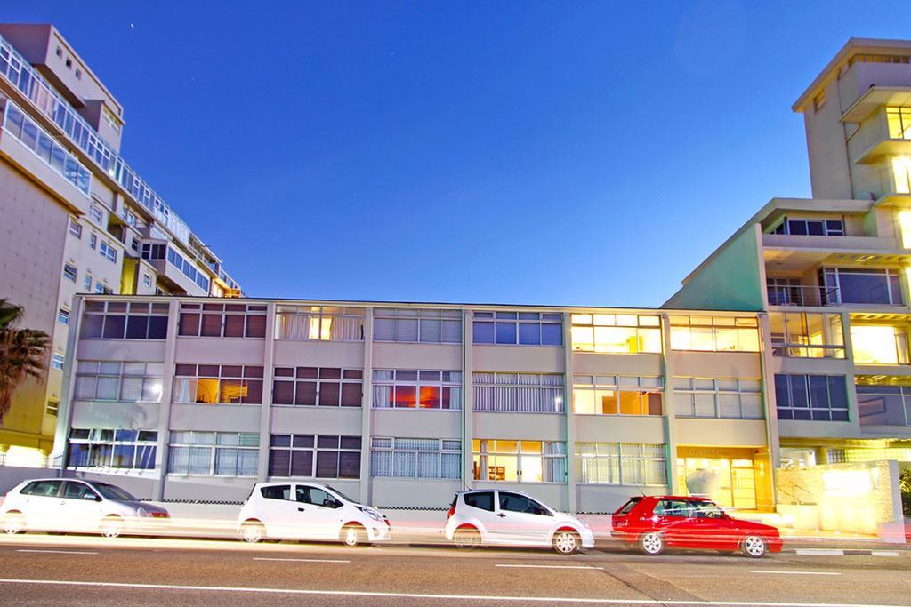 Afribode'S Paula'S Oceanview Studio Kapstadt Exterior foto